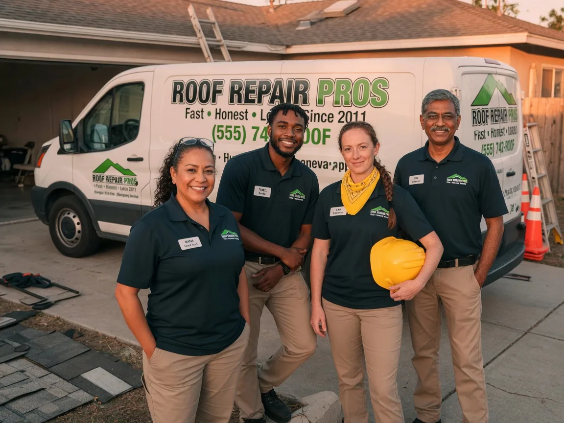 Roof Repair company in West Branch, IA